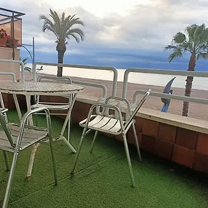 Piso Jover En Primera Linea Del Mar !! Lloret de Mar